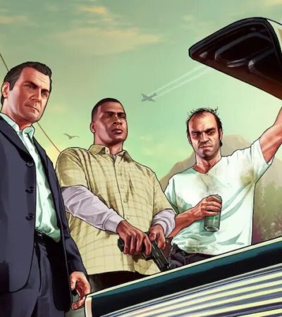 Grand Theft Auto 5