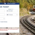 book train tickets irctc