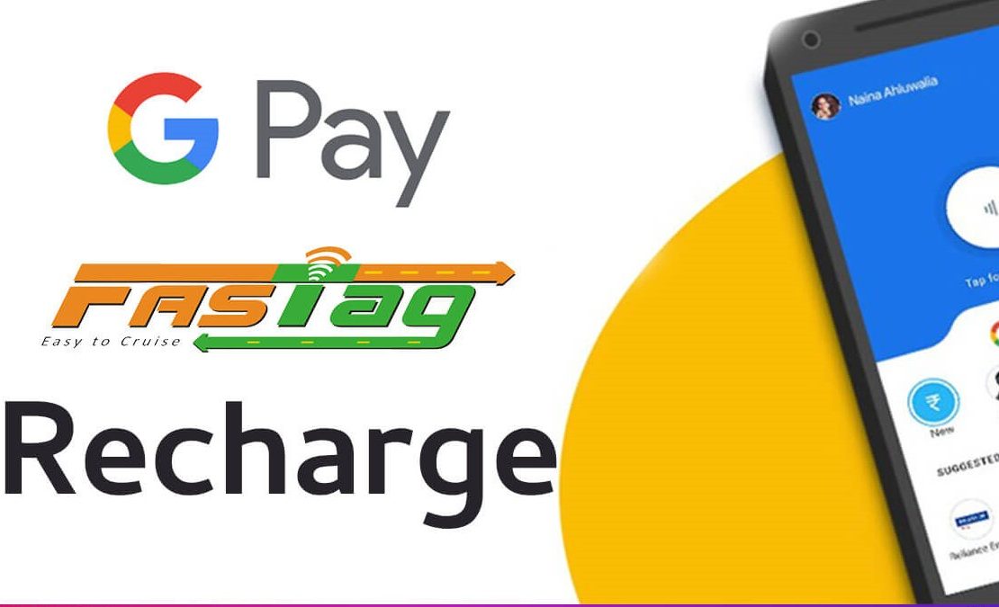 FASTag Google Pay App