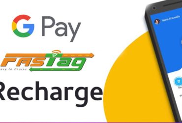 FASTag Google Pay App