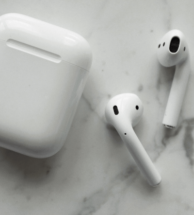 Connect Apple AirPods