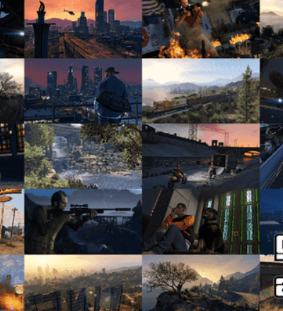 Grand Theft Auto