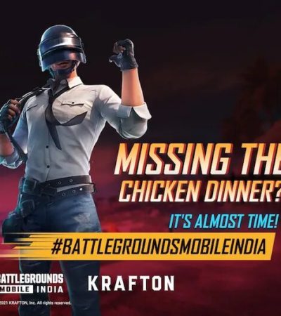 PUBG Mobile Battlegrounds India
