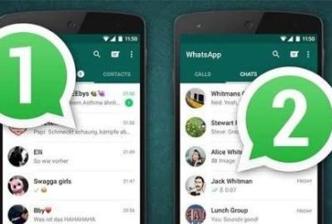 Dual WhatsApp Accounts Android