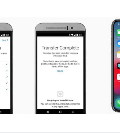How to Transfer Contacts