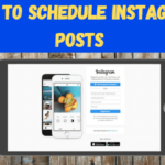 Schedule Instagram Posts
