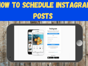 Schedule Instagram Posts