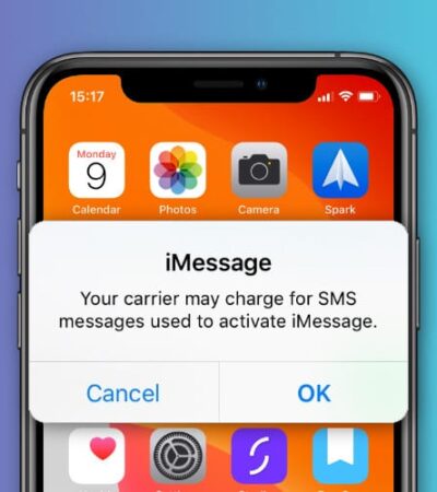 how to activate imessage on iphone