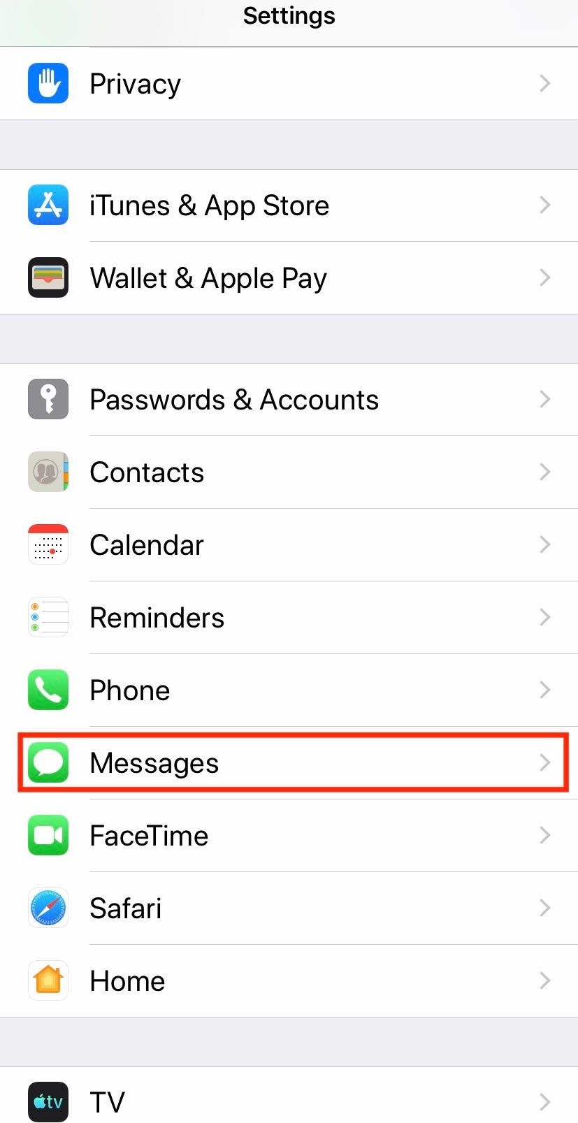 how to activate imessage