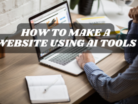 how to make website