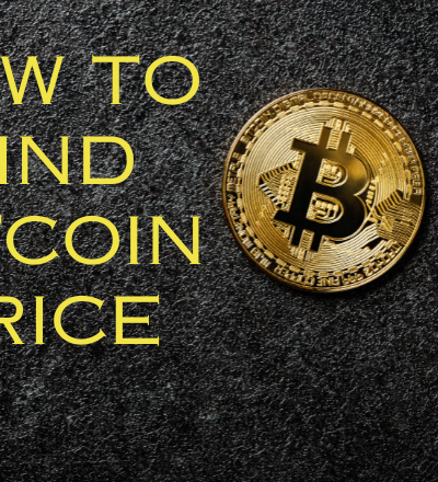 How to find bitcoin