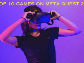 Games on meta quest 2