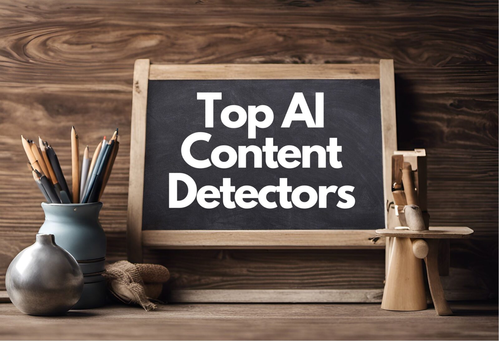 top Ai content detectors