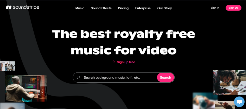 How to download royalty-free music for free?