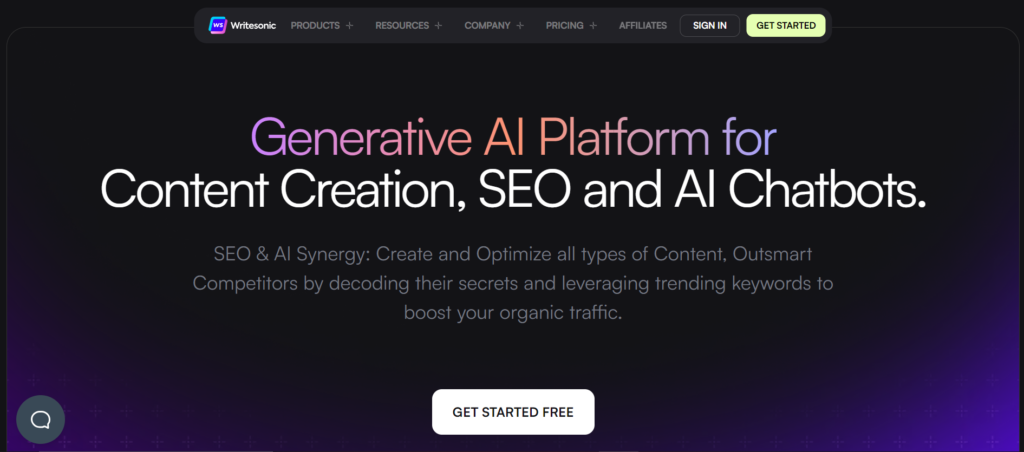 Top AI Content Generators: Can I use AI as a content writer? 