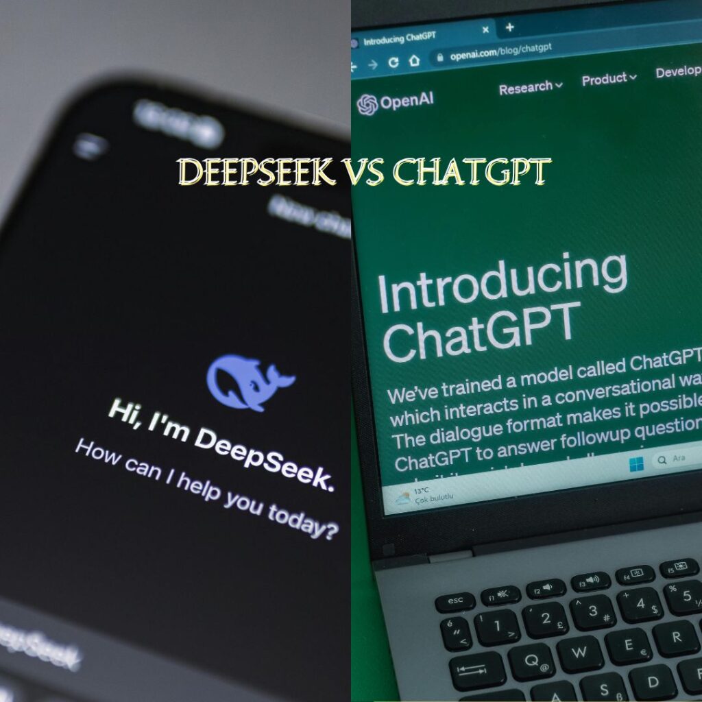 Deepseek v3 vs ChatGPT