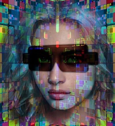 The Metaverse VR
