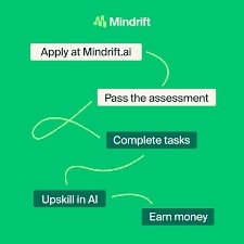 Earn Money with Mindrift